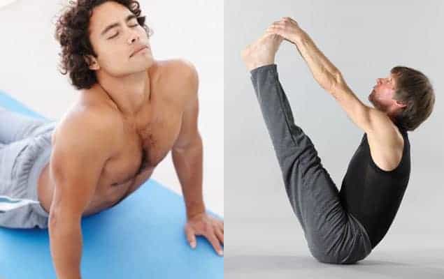 Yoga For Better Sex Drive
