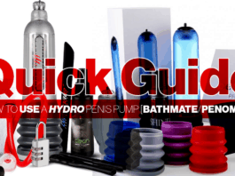 Using The Bathmate and Penomet Quick Guides