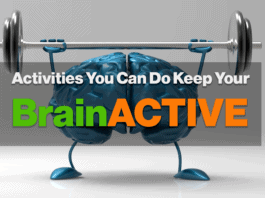 Activities to Keep The Brain Active At Any Age