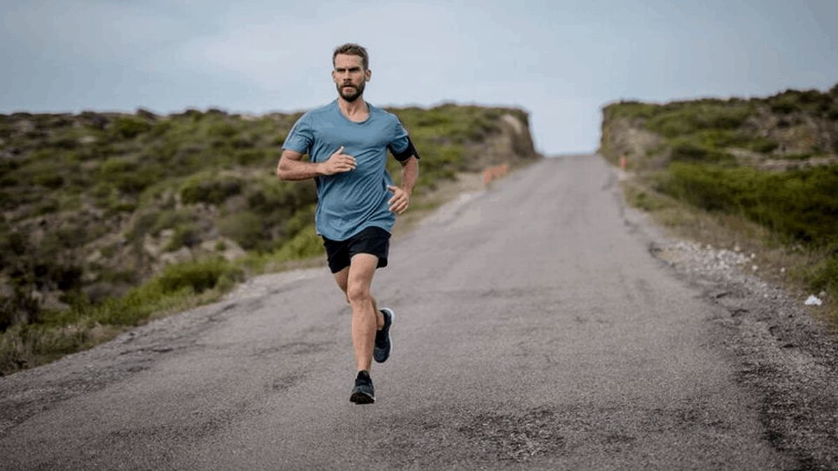 Man Can Increase His Sperm Count with Exercise Like Running
