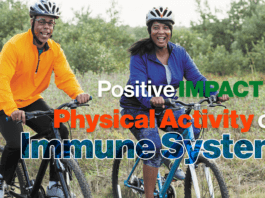 Boosting Immune System Through Exercise