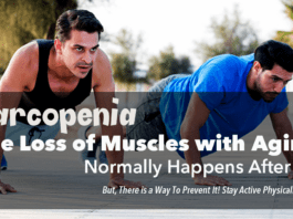 Muscle Loss After 30
