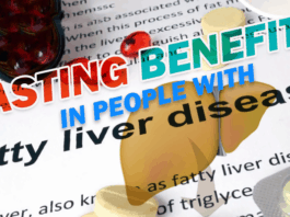 Fasting Helps People with Fatty Liver Disease