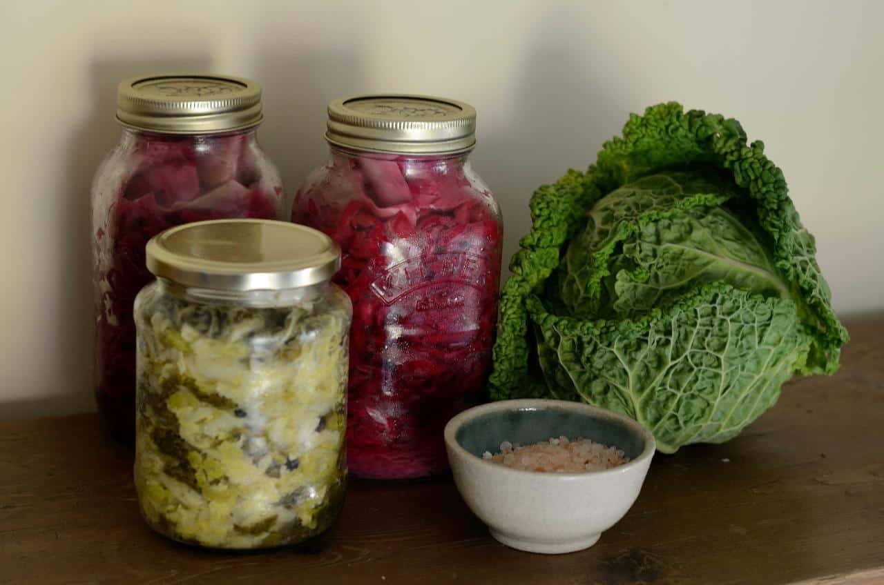 Health Benefits of Fermented Foods on Gut