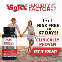 Male Fertility Boosting Supplement
