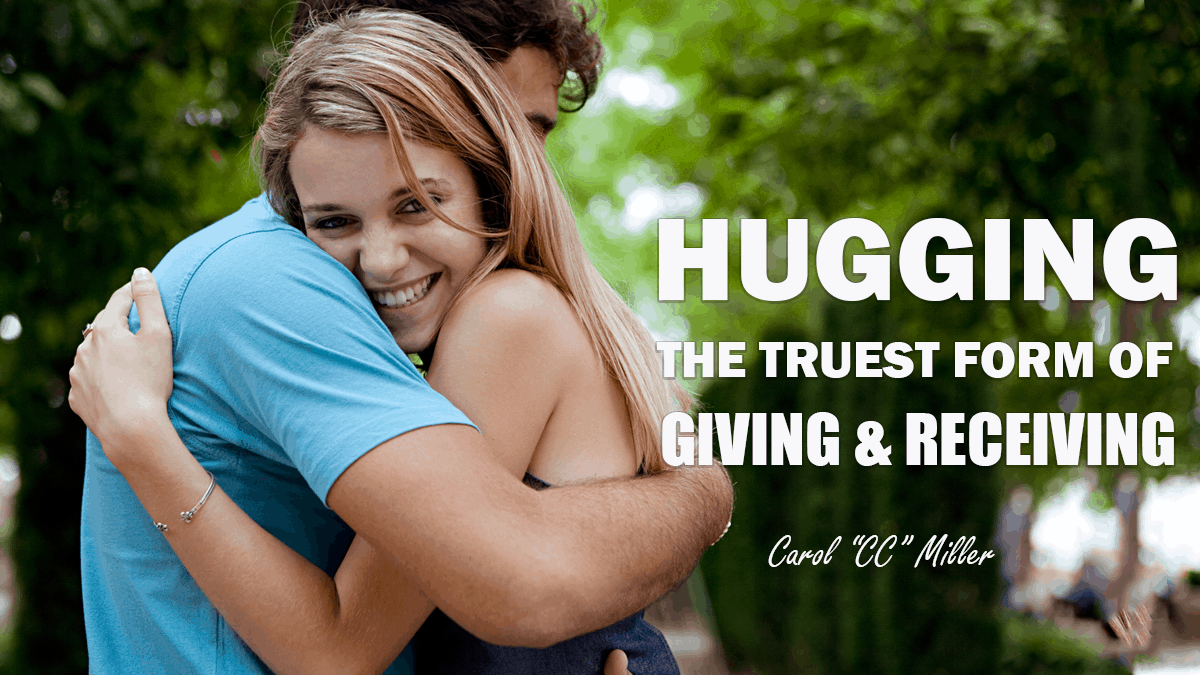 Health Benefits of Hugging