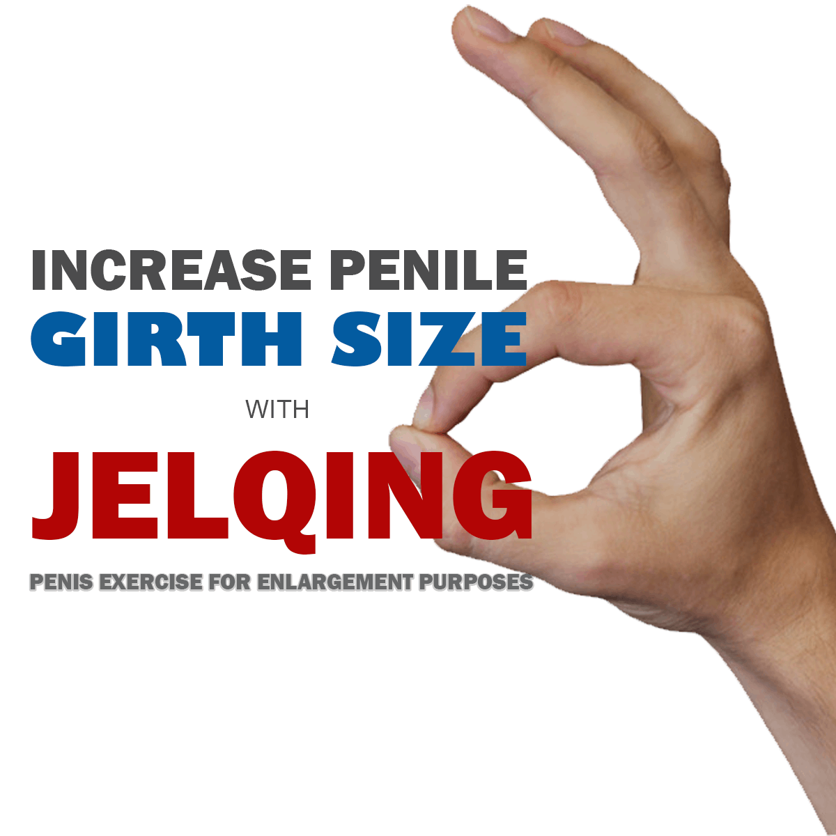 Work does jelquing Jelqing: Results,