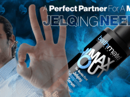 Max Out Jelqing Lubricant