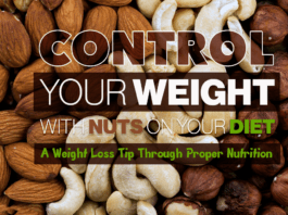 Eating Nuts May Help Prevent Weight Gain