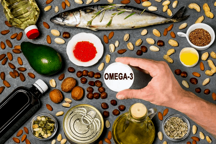 Omega 3 Fatty Acids Boost Brain Health