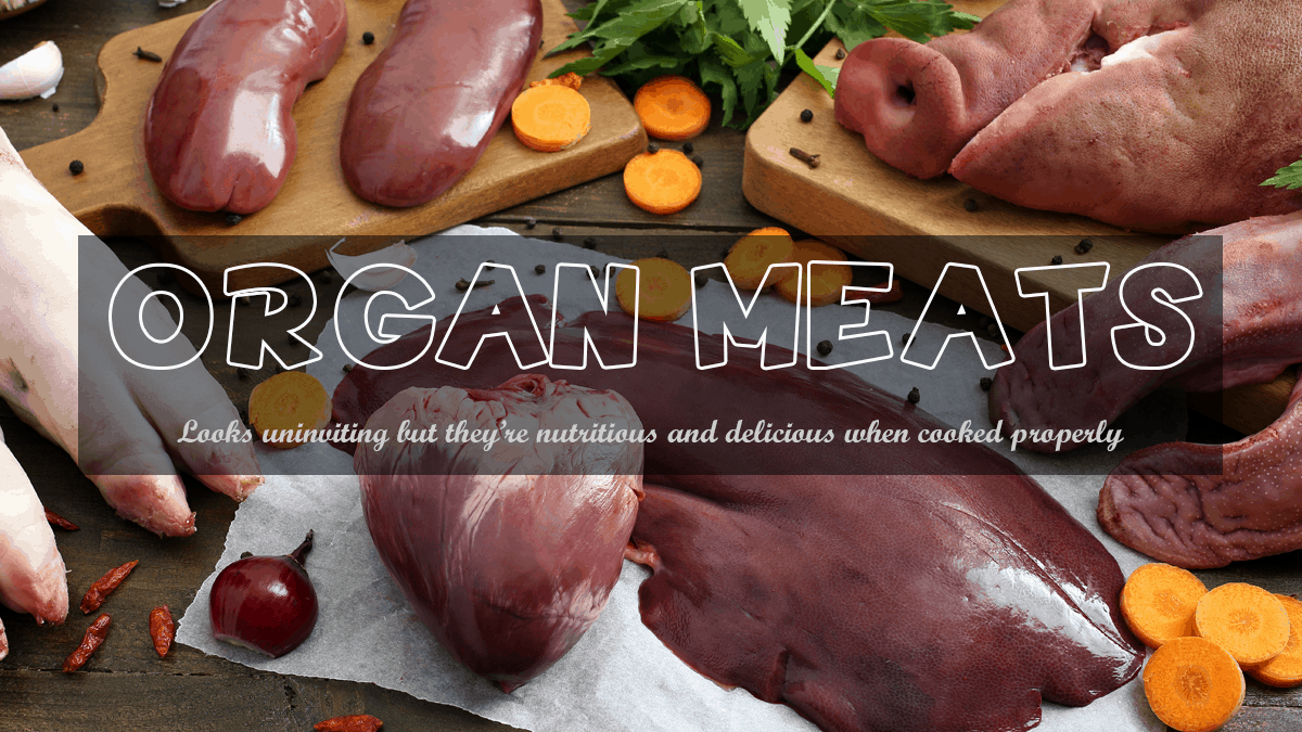 Health Benefits of Eating Animal Organ Meats