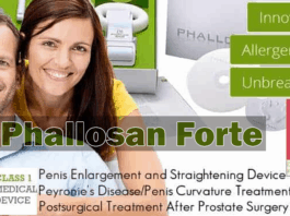Phallosan Forte Penis Stretcher Device