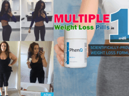 PhenQ Ultimate Weight Loss Pill