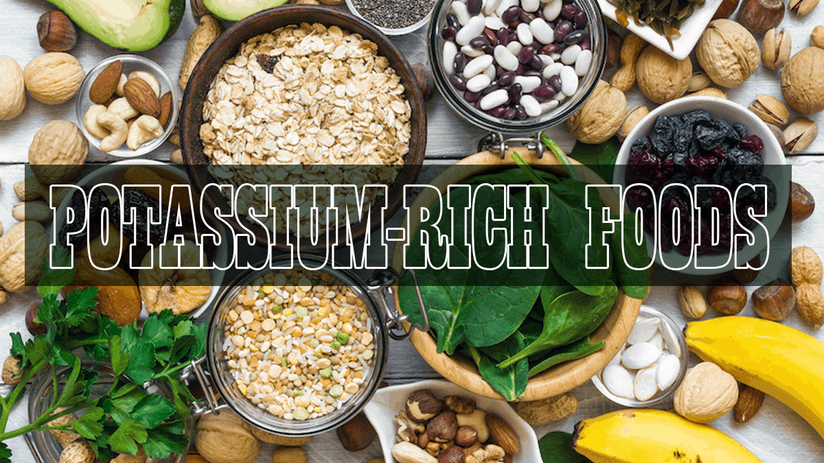 Foods Rich In Potassium