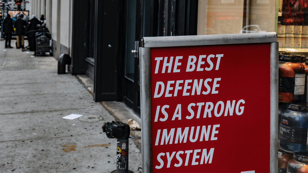 Strong Immune System