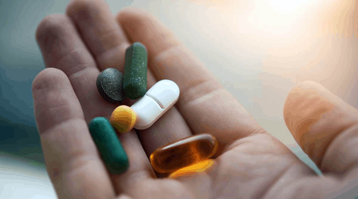 Supplements That Make Antidepressants More Effective