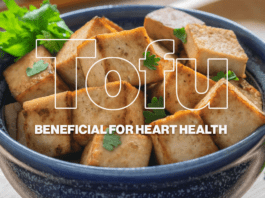 Tofu Heart Health Benefit