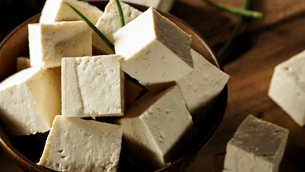 Tofu Heart Health Benefit