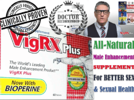 VigRX Plus Male Enhancement Pill