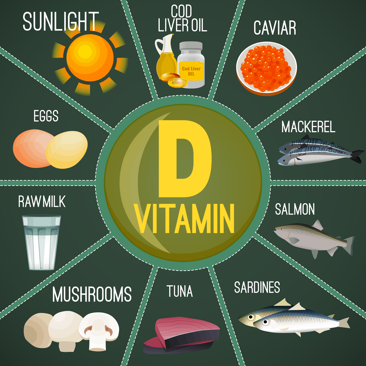 new research on vitamin d