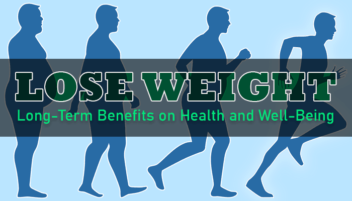 Weight Loss Health Benefits