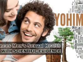 Scientific Evidence Yohimbe Enhances Men's Sexual Health